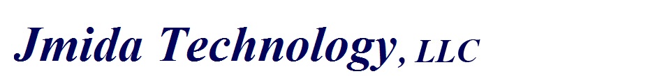 Jmida Technology, LLC. Logo